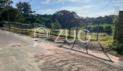 Terreno à venda em Valinhos, Country Club Valinhos, com 2484.4 m²