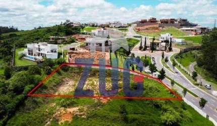 Terreno à venda em Vinhedo, Monte Alegre, com 1230 m²
