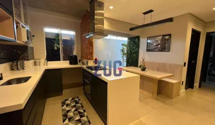 Apartamento Garden à venda em Valinhos, Jardim Novo Horizonte, com 2 quartos, com 55 m²
