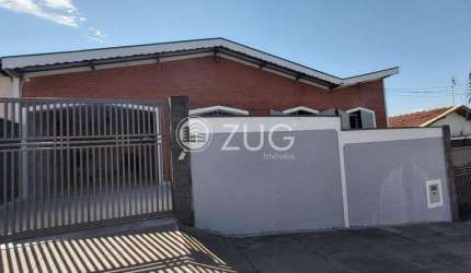 Casa à venda em Campinas, Jardim Novo Campos Elíseos, com 3 quartos, com 171 m²