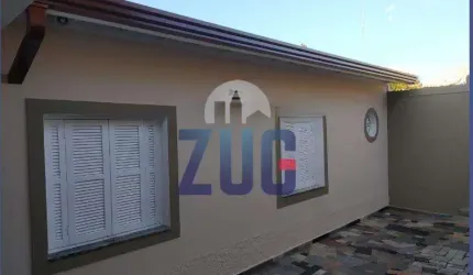 Casa à venda em Campinas, Jardim Flamboyant, com 3 quartos, com 140 m²
