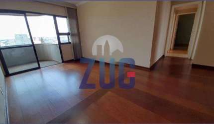 Apartamento à venda em Campinas, Bosque, com 2 quartos, com 98 m²