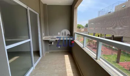 Apartamento à venda em Campinas, Parque Prado, com 2 quartos, com 64 m², Sensia Parque Prado