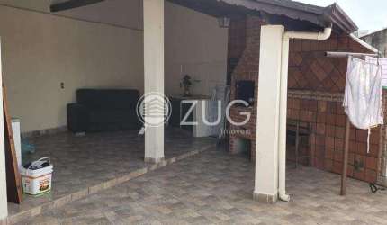 Casa à venda em Campinas, Loteamento Parque São Martinho, com 4 quartos, com 198.98 m²