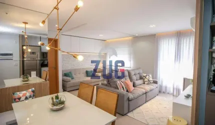Apartamento à venda em Campinas, Botafogo, com 2 quartos, com 61 m², STAGE CONCEPT LIVING