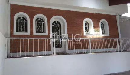Casa à venda em Campinas, Jardim Santa Eudóxia, com 2 suítes, com 200 m²