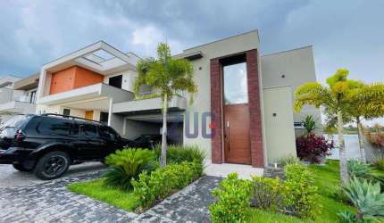 Sobrado à venda em Valinhos, Roncáglia, com 3 quartos, com 277 m²