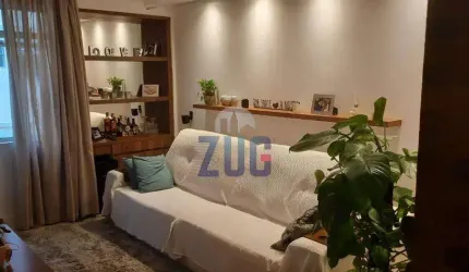 Apartamento à venda em Campinas, Vila Itapura, com 2 quartos, com 73 m², Edifício Bertioga