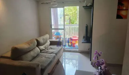Apartamento à venda em Campinas, Jardim Ipaussurama, com 3 quartos, com 60 m²