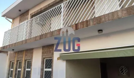 Sobrado à venda e para alugar em Campinas, Jardim Nova Europa, com 4 quartos, com 312 m²