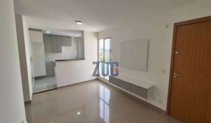 Apartamento à venda e para alugar em Campinas, Jardim Antonio Von Zuben, com 2 quartos, com 44 m²