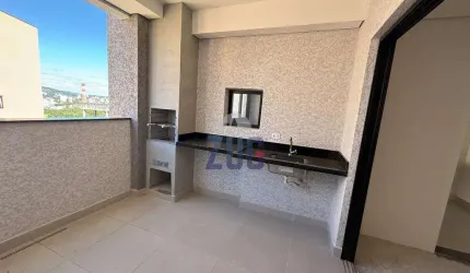Apartamento à venda em Valinhos, Jardim Alto da Boa Vista, com 3 quartos, com 80 m²