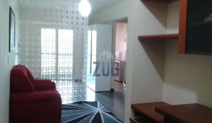 Apartamento à venda em Campinas, Centro, com 1 quarto, com 45 m², Edifício Fragata