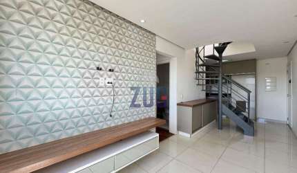 Cobertura à venda em Campinas, Jardim Paranapanema, com 3 quartos, com 98 m², Fatto Momentos