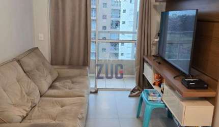 Apartamento à venda e para alugar em Hortolândia, Jardim das Colinas, com 2 quartos, com 53 m²
