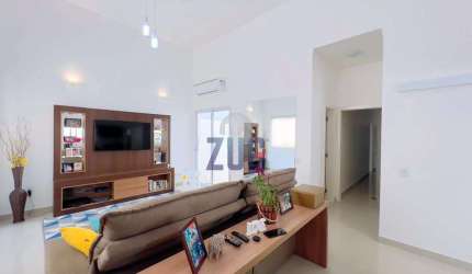 Casa à venda em Paulínia, João Aranha, com 3 suítes, com 157 m², Campos do Conde I