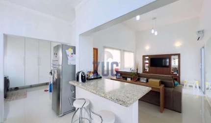 Casa à venda em Paulínia, João Aranha, com 3 suítes, com 157 m², Campos do Conde I