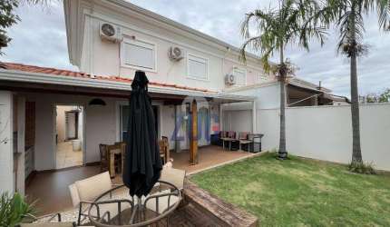 Sobrado à venda em Campinas, Jardim Myrian Moreira da Costa, com 3 quartos, com 120 m²