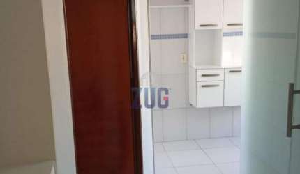 Kitnet à venda em Campinas, Centro, com 1 quarto, com 45 m², Edifício Conego Cipião