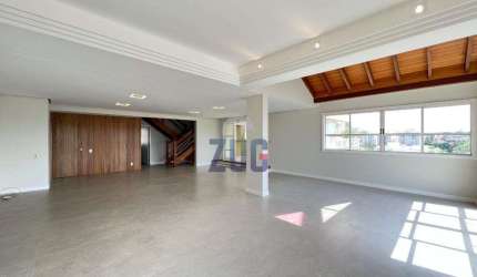 Cobertura à venda e para alugar em Campinas, Fazenda São Quirino, com 4 suítes, com 400 m²