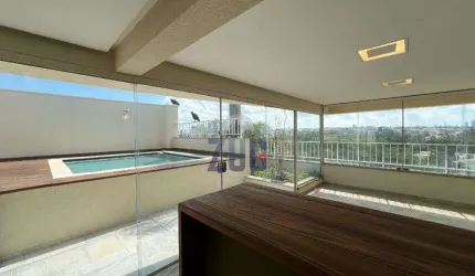 Cobertura à venda e para alugar em Campinas, Fazenda São Quirino, com 4 suítes, com 400 m²