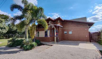 Casa à venda em Itatiba, Condominio Bosque dos Pires, com 3 quartos, com 125 m²
