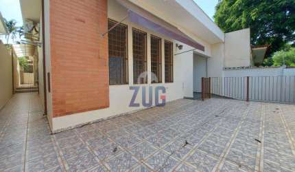 Casa para alugar em Campinas, Jardim Bom Retiro, com 3 quartos, com 168 m²