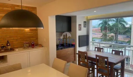 Apartamento à venda e para alugar em Campinas, Vila Brandina, com 3 quartos, com 92 m²