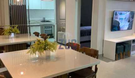 Apartamento à venda e para alugar em Campinas, Parque Prado, com 2 quartos, com 67 m²