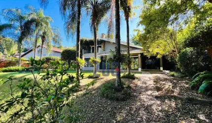 Sobrado à venda em Campinas, Sítios de Recreio Gramado, com 4 quartos, com 560 m², Chácara Gramado