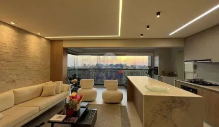 Apartamento à venda em Campinas, Swiss Park, com 4 quartos, com 130 m², La Vie Swiss Park