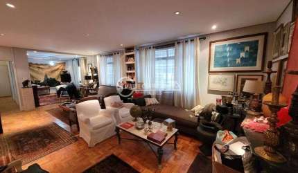 Apartamento à Venda no Jardim Paulista-R$ 1.780MIL