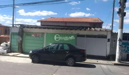 CASA À VENDA NO ITAIM PAULISTA-R$ 540MIL
