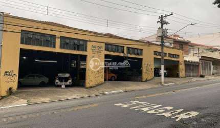 Imóvel Comercial para locação e venda