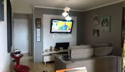 Apartamento à Venda em Carapicuiba - R$ 340mil
