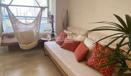 Apartamento 31m² a venda em pinheiros