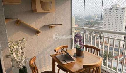 Apartamento à venda  na Rua Carlos Weber - R$ 1.600.000,00 - Alugado com renda