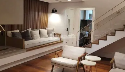 Cobertura a venda no Alto da Lapa -