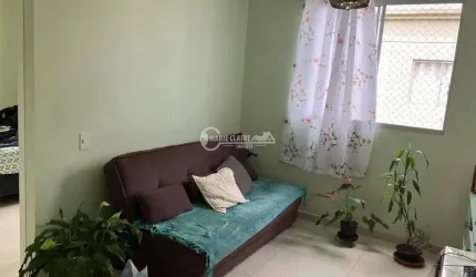 Apartamento à Venda - Jardim Boa Vista 220mil