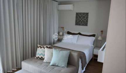 Studio mobiliado à venda no centro de São Paulo 380mil