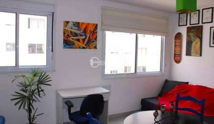 Apartamento para alugar com 34m², 1 quarto na Vila Leopoldina