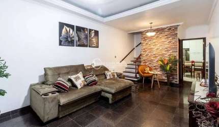 Casa de vila á venda na Leopoldina com 04 dormitórios
