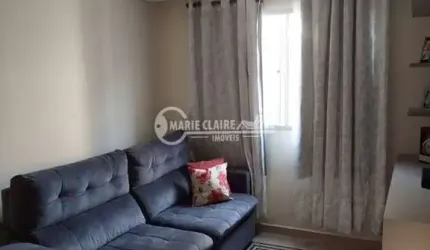Apartamento para venda no Jardim Boa vista - 2 dormitórios.