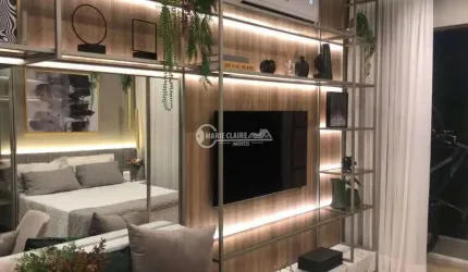 Estudios à venda a partir de R$ 294mil