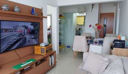 Apartamento para Venda em Salvador, Patamares, 3 dormitórios, 1 suíte, 3 banheiros, 2 vagas