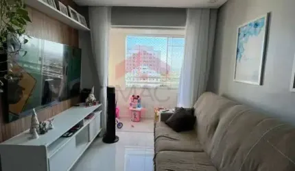 Apartamento para Venda em Salvador, Piatã, 3 dormitórios, 1 suíte, 2 banheiros, 1 vaga