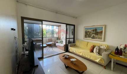 Apartamento para Venda em Salvador, Caminho das Árvores, 4 dormitórios, 2 suítes, 3 banheiros, 3 vagas
