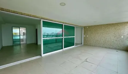 Apartamento para Venda em Salvador, Horto Florestal, 3 dormitórios, 3 suítes, 5 banheiros, 4 vagas