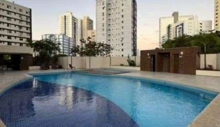 Apartamento para Venda em Salvador, Imbuí, 3 dormitórios, 1 suíte, 2 banheiros, 2 vagas