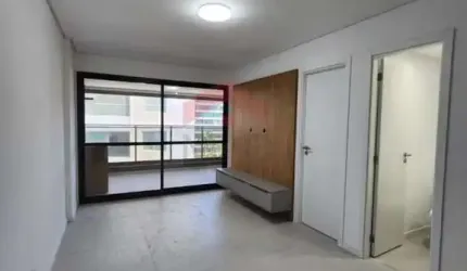 Apartamento para Locação em Salvador, Alphaville I, 1 dormitório, 1 suíte, 1 banheiro, 1 vaga